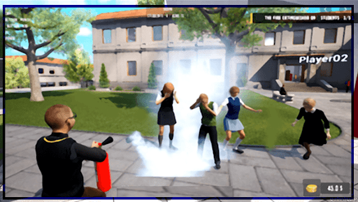 Bad Guys At School Simulator Mobile Update Tips.