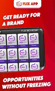 Flix TV – iptv Player Mod Apk Latest Version 2022** 4