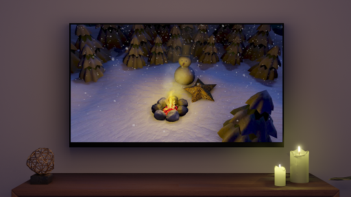 Paper Winter Live Wallpaper