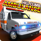 Hill Climb Ambulance Rescue icon