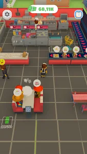 Order Up! - Restaurant Game