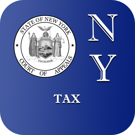 New York Tax 2022 Icon