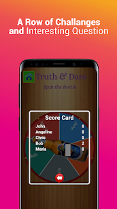 Modded Truth or Dare Challenge Game Apk New 2022 5