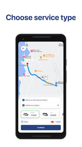 App preview