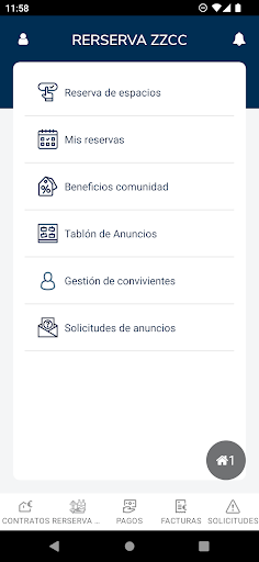 BARBA@RESPONDE Screen 3