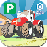 Tractor Farm Parking 3D icon