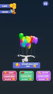 Balloon Clicker - Incremental