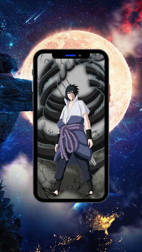 Anime HD Wallpaper Phone Screen 2