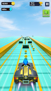 Mini Car Racing Offline Games  screenshots 24