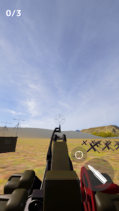 Sky Defender - Screenshot 1