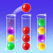 Ball Sort Puzzle Game - Color Shorting  Icon