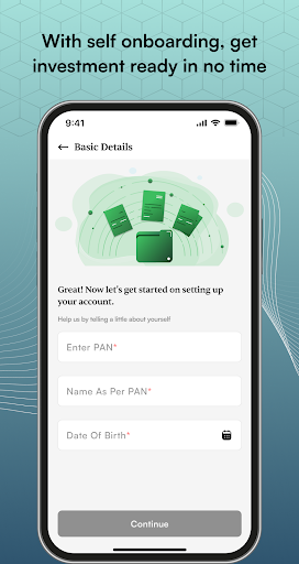 Fineaz Capital Screen 2