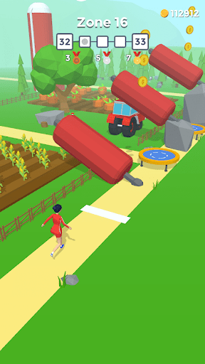 Flip Jump Stack! - Sports - games