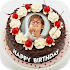 Name Photo On Birthday Cake - Birthday Photo Frame3.5.6 (Premium)