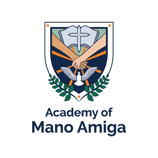Mano Amiga Academy logo