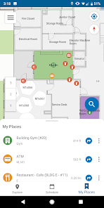 Screenshot 4 ArcGIS Indoors android