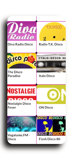 Disco Music Screenshot 2 - AppWisp.com