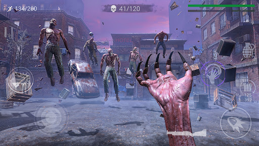 Zombeast: FPS Zombie Shooter - Action - games