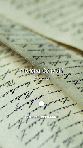 Android application Morena Concari screenshort