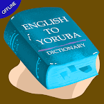 Cover Image of Download English Yoruba Dictionary  APK