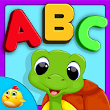 Kids Learning ABC Flash Cards icon