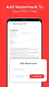 PDF Editor - PDF Reader