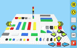 Game screenshot Bricks Builder mod apk