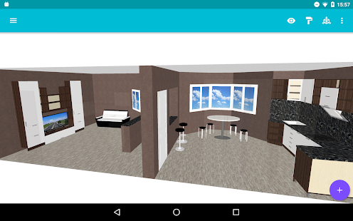 My Kitchen: 3D Planner Screenshot
