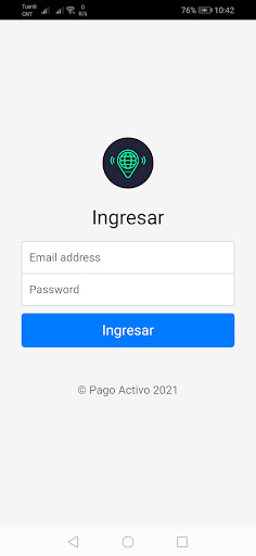 Pago Activo Screen 3
