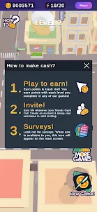 Park Inc - Earn Cash