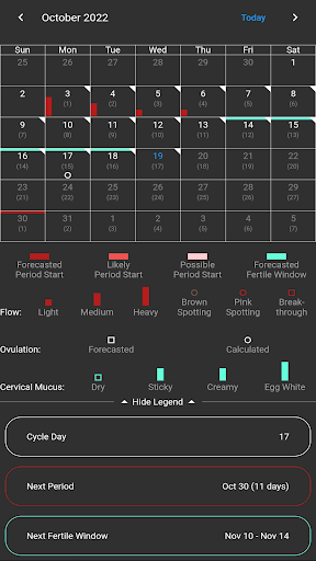 Android application Re:Cycle screenshort