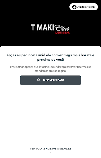 Android application TMakiClub screenshort