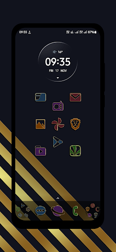 Regalia Icon Pack Screen 3