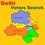 Delhi Voters Search icon