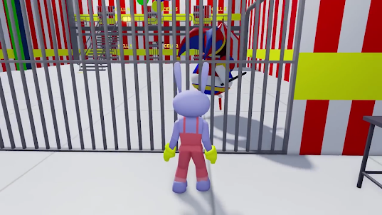 The Amazing Prison Circus Jax
