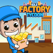 Idle Factory Tycoon: Cash Manager Empire Simulator