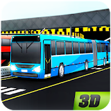 Modern City Bus: Parking & Driving Coach Simulator icon