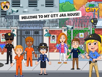 My City : Jail House
