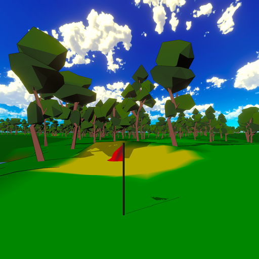 Procedural Golf logo