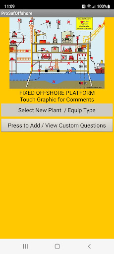 ProSafOffshore Screenshot 1 - AppWisp.com
