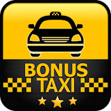 Такси Бонус - Заказ такси онлайн Москва СРб icon