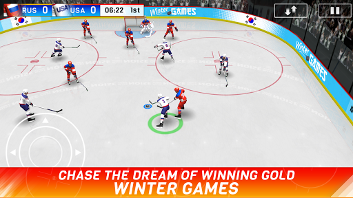 Hockey Nations 18 screenshots 11