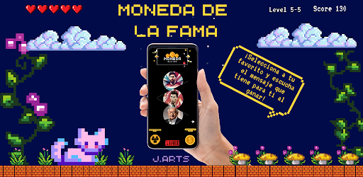 Moneda de la fama Screen 3