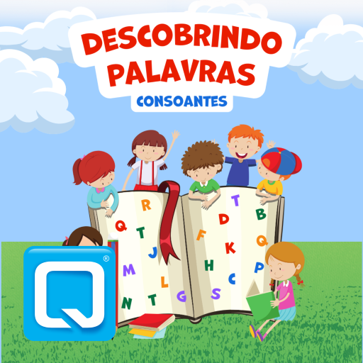 Descobrindo Consoantes logo