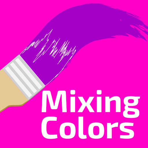 Mixing Colors logo