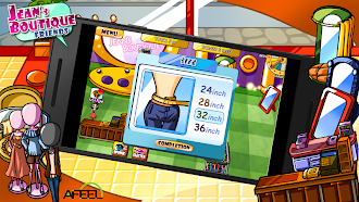 Game screenshot Jean's Boutique Friends apk download