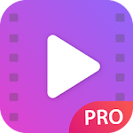 Cover Image of 下载 Video player - PRO version 5.3.2 APK
