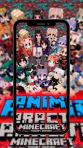Anime Minecraft Mods & Addons