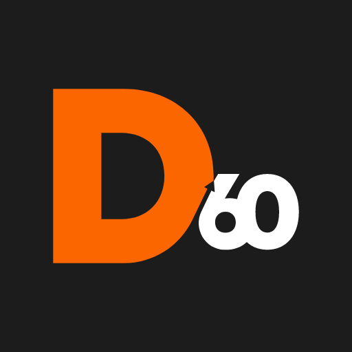 D60 logo