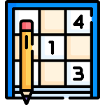 Cover Image of ดาวน์โหลด Sudoku Classic PROfessional  APK
